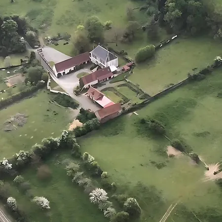 Chateau De Ricquebourg * Maresquel