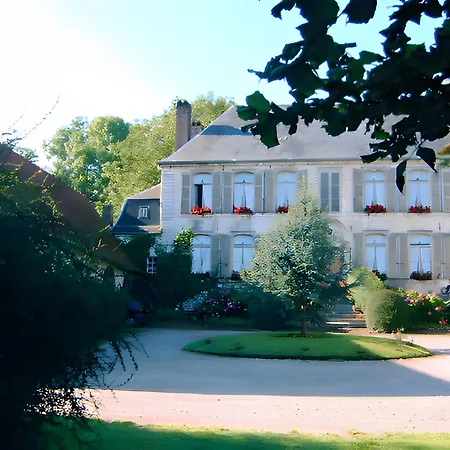 빌라 Chateau De Ricquebourg Maresquel